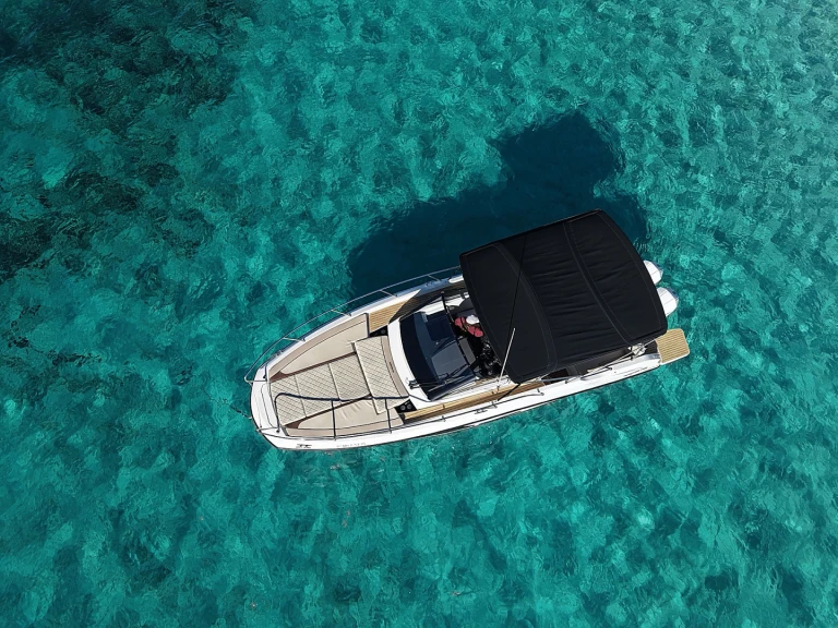 Pronájem jachty v Ibiza Town -Quicksilver Activ 875 Sundeck na Samboatu