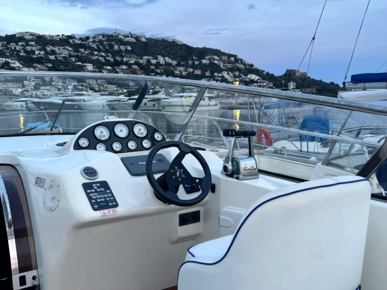 Pronájem jachty v Roses -Bavaria Bavaria 37 Sport na Samboatu