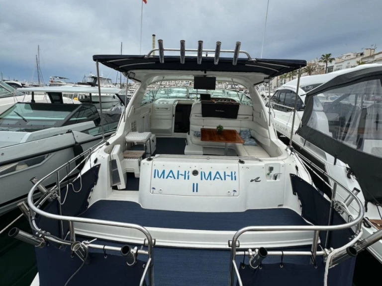 Pronájem Motorová loď v Marbella -Sea Ray Sea Ray 370 Sundancer