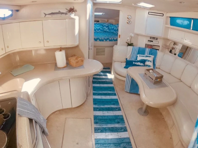 Pronájem lodi Sea Ray Sea Ray 370 Sundancer v Marbella na Samboatu