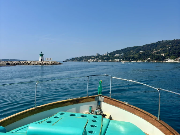 Pronájem Motorová loď v Golfe-Juan -Harding Life boat 