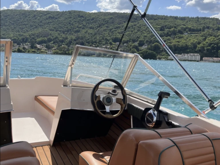 Pronájem jachty v Annecy -Glastron GT 185 na Samboatu