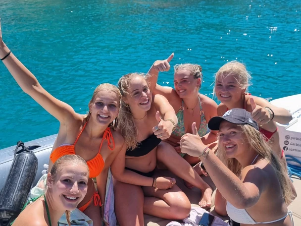 Salpa Soleil 24.5 jednotlivci a charterové společnosti v Trogir