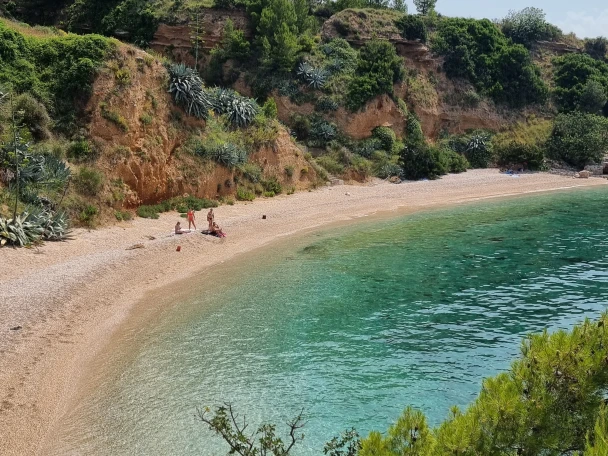 Pronájem jachty v Trogir -Salpa Soleil 24.5 na Samboatu