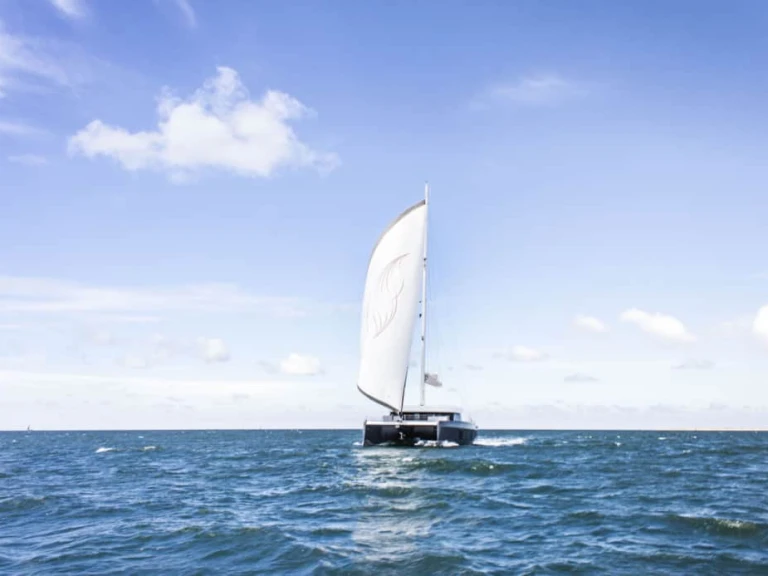 Pronájem lodi Pointe-à-Pitre lákavé ceny Sunreef 50