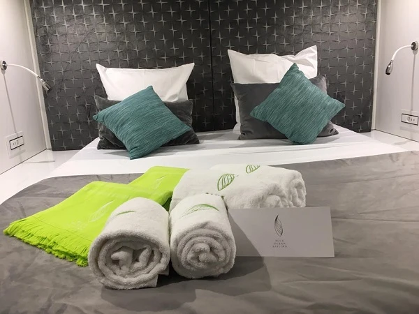 Pronájem Katamarán v Pointe-à-Pitre -Sun Reef Sunreef 50