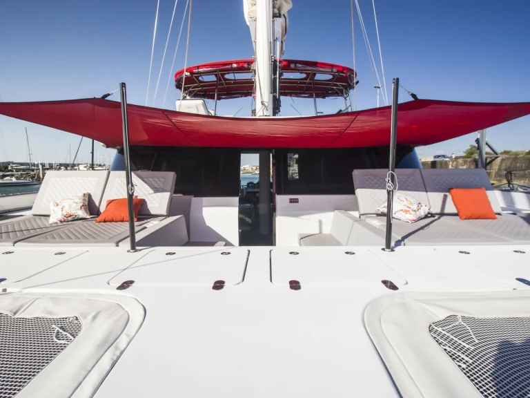 Sun Reef Sunreef 50 jednotlivci a charterové společnosti v Pointe-à-Pitre