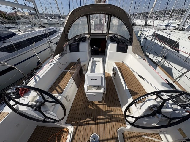 Pronájem lodi Jeanneau Sun odyssey 379 performance v Sukošan na Samboatu