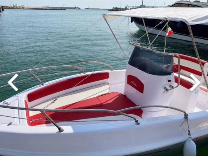Blumax open 19 jednotlivci a charterové společnosti v Vieste