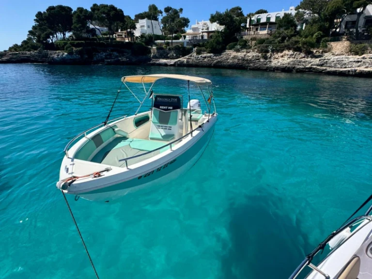 Pronájem lodi Cala d'Or lákavé ceny Teorema 20