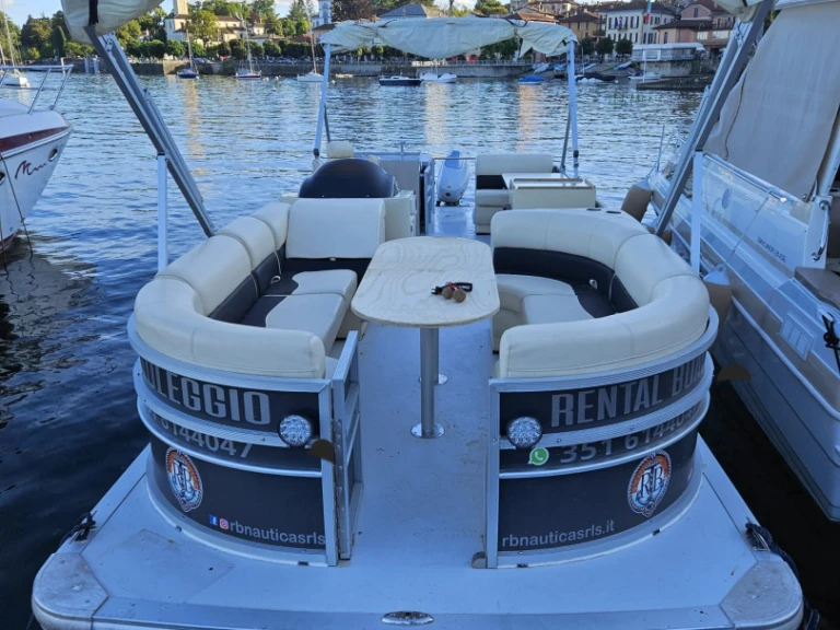 Pronájem lodi Castelletto Sopra Ticino lákavé ceny pagnin 1
