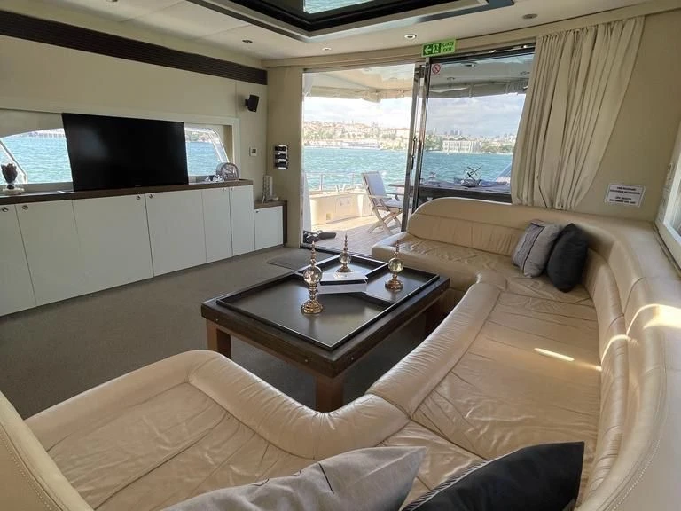 Jachta k pronájmu v Eminönü za nejlepší cenu