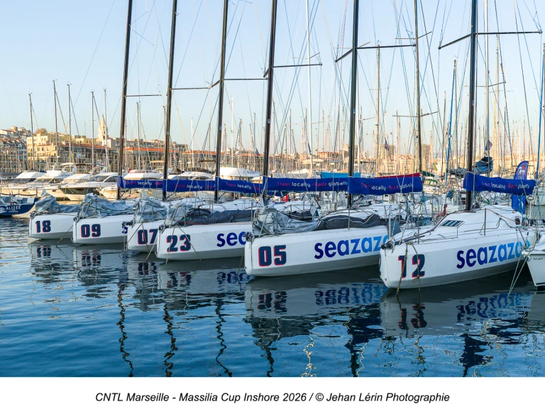 Pronájem lodi Marseille lákavé ceny sun fast 30 0D