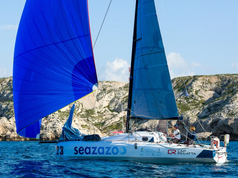 Jeanneau sun fast 30 0D jednotlivci a charterové společnosti v Marseille