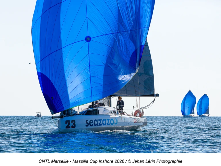 Pronájem lodi Marseille lákavé ceny sun fast 30 OD