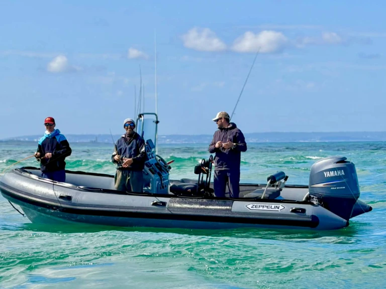 Pronájem lodi Cherbourg-en-Cotentin lákavé ceny Zeppelin Command 20 VPRO