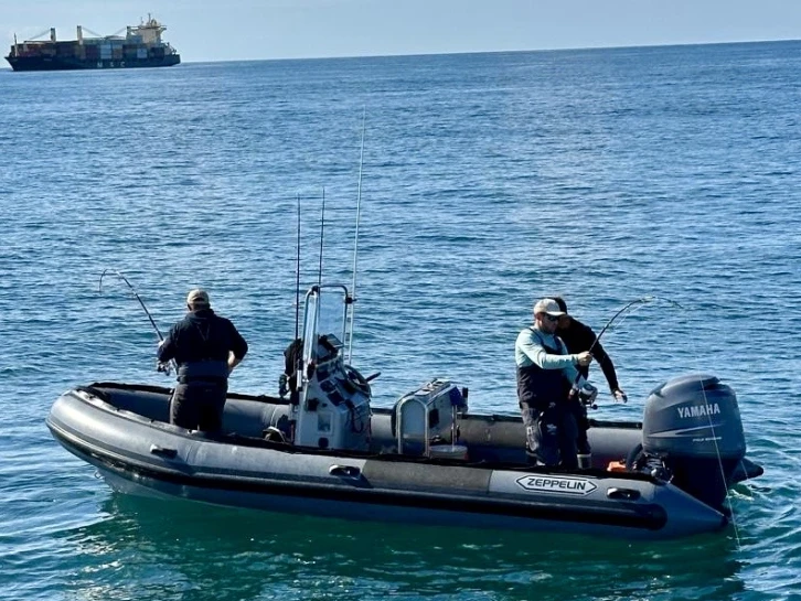 Pronájem Polotuhá loď Zeppelin s licencí