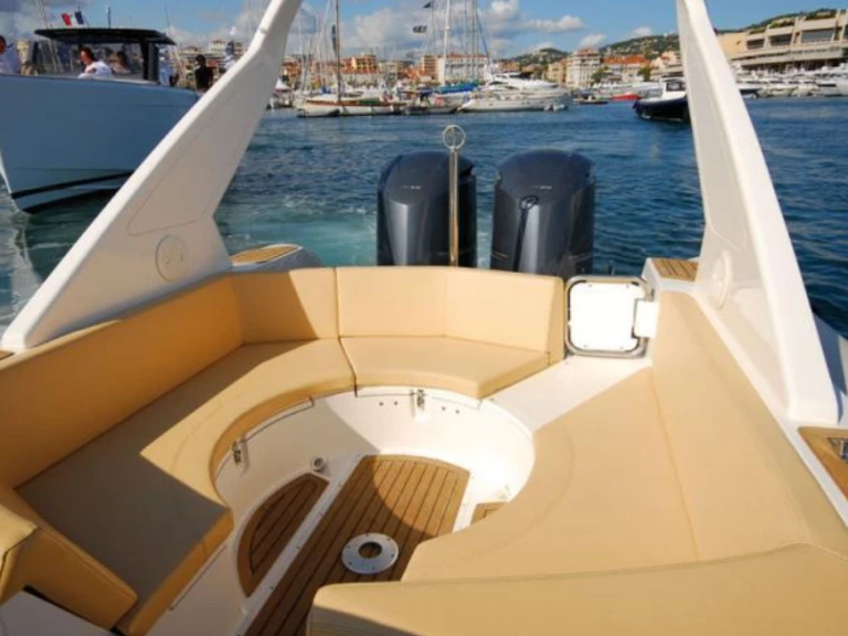 Pronájem jachty v Porto-Vecchio -Capelli Tempest 1000 Sun na Samboatu
