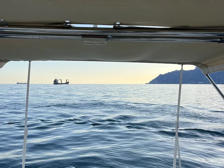 Pronájem jachty v Salerno -Libeccio mimì open 25 na Samboatu