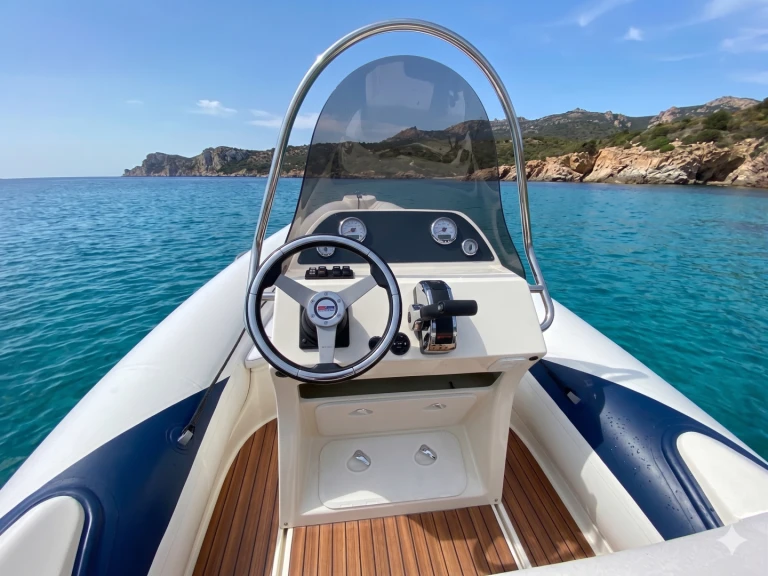 Pronájem jachty v Carnon-Plage -Valiant V 650 Cruiser na Samboatu