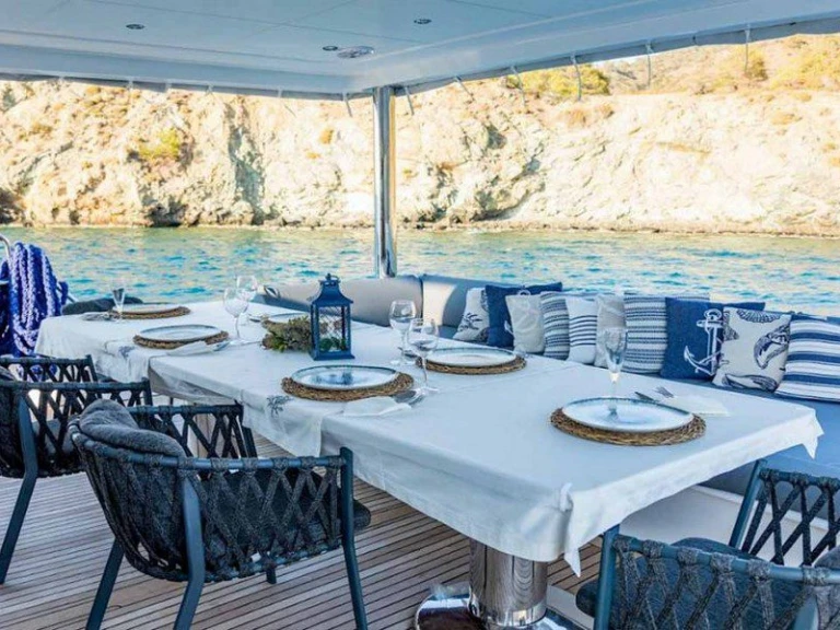 Pronájem lodi Bodrum lákavé ceny Motoryacht