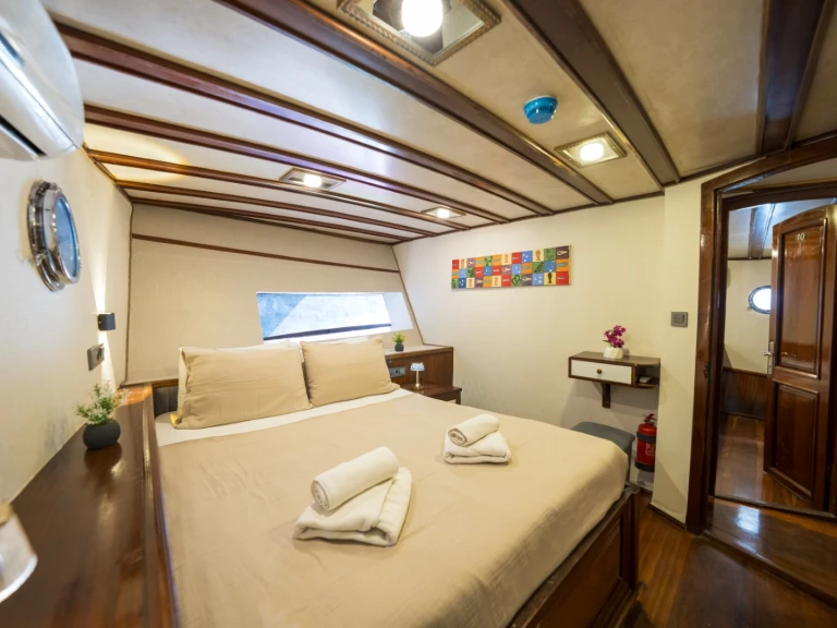 Plachetnice k pronájmu v Bodrum za nejlepší cenu