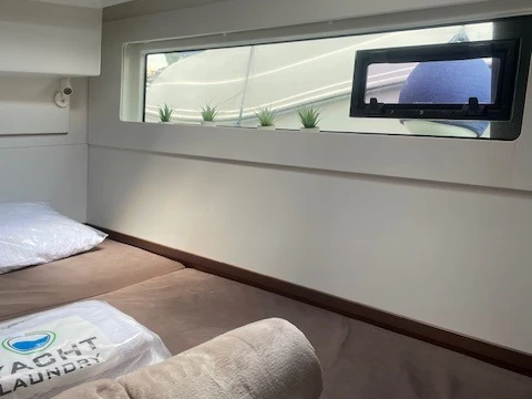 Pronajmout Katamarán se skipperem či ne Lagoon v Paros (ostrov)