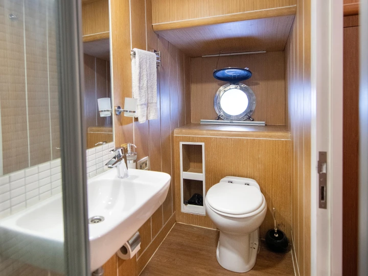 Pronájem lodi Bodrum lákavé ceny Gulet O