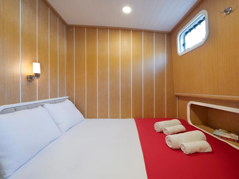 Plachetnice k pronájmu v Bodrum za nejlepší cenu