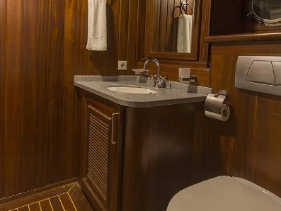 Pronajmout Plachetnice se skipperem či ne  v Bodrum