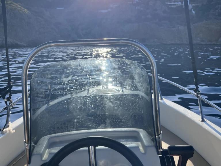 BRS BRS500 jednotlivci a charterové společnosti v Pantánassa