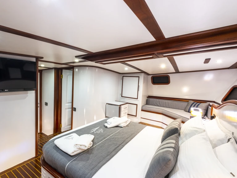 Pronájem Plachetnice v Göcek  - Gulet L