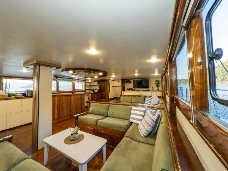 Pronájem Plachetnice v Göcek  - Gulet H