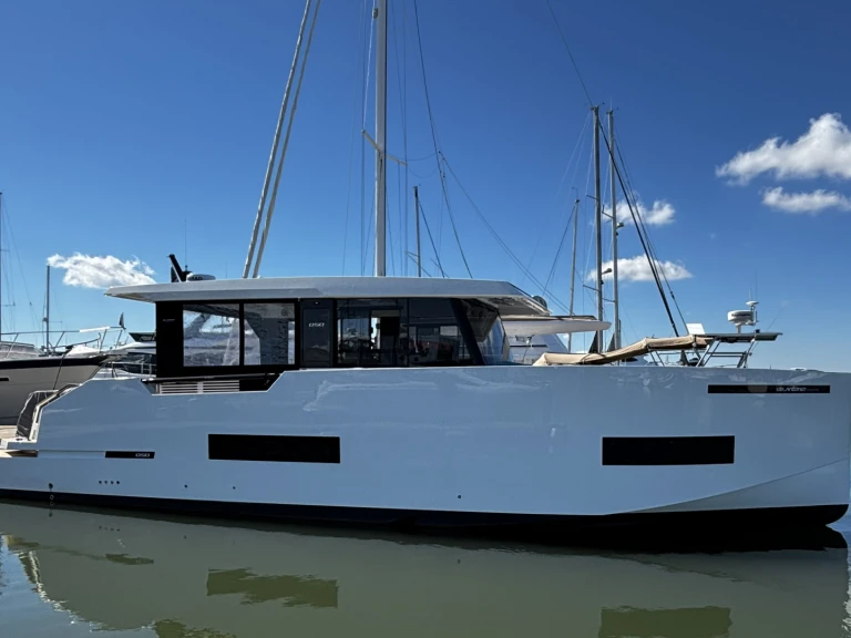 Pronájem lodi D Antonio D50 v West Palm Beach na Samboatu