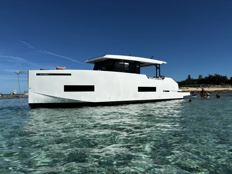 Pronajmout Jachta se skipperem či ne D Antonio v West Palm Beach