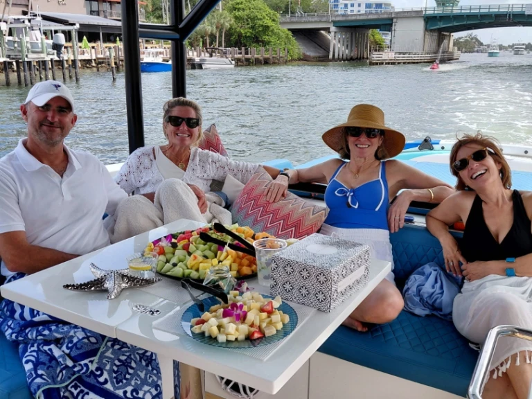 Pronájem Jachta D Antonio s licencí