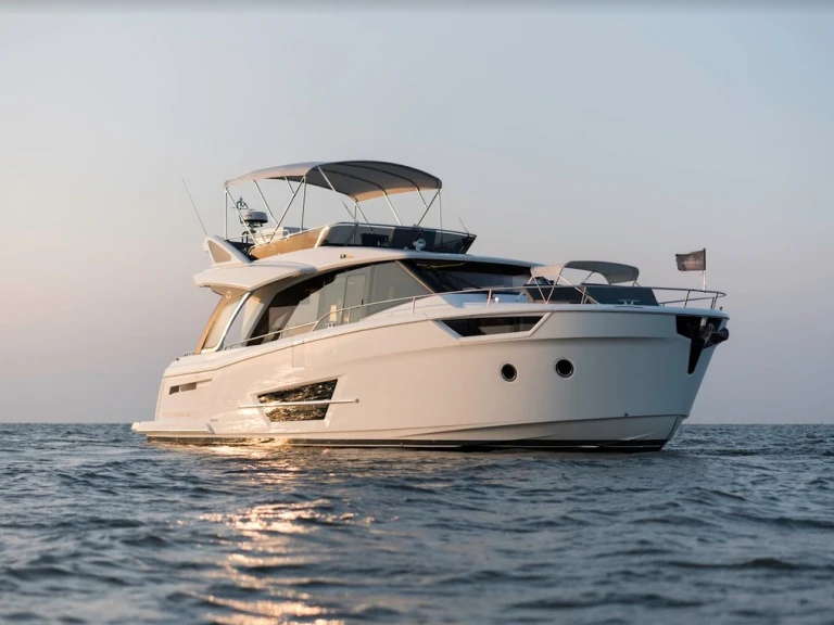 Pronájem Jachta v Saint Raphael -Greenline Greenline 45 Fly