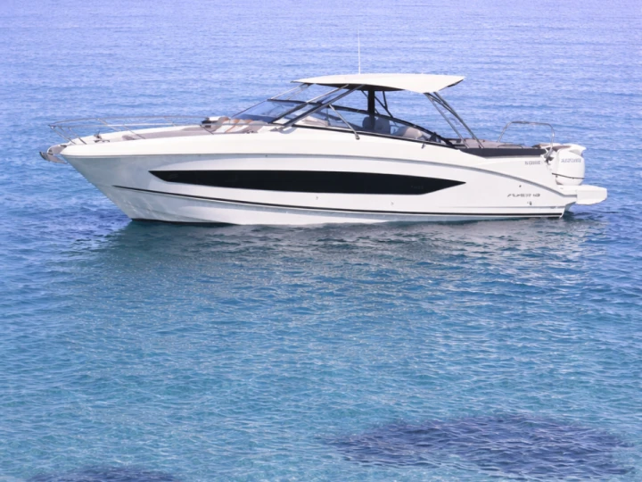 Pronájem lodi Bénéteau Flyer 10 v Antibes na Samboatu