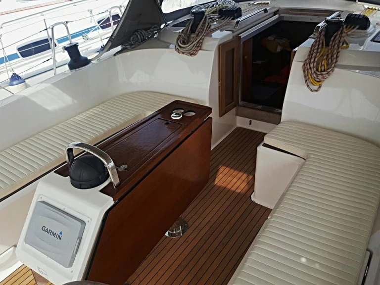 Pronájem Plachetnice v Novi Vinodolski -Bavaria Cruiser 46