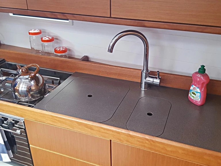 Pronájem lodi Bavaria Cruiser 46 v Novi Vinodolski na Samboatu