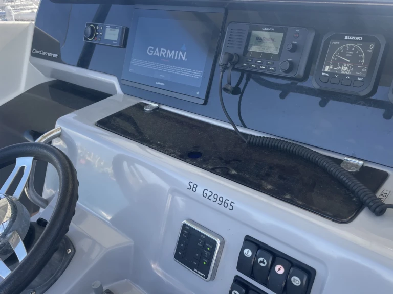 Pronájem lodi Jeanneau Cap Camarat 9.0 CC v Saint-Quay-Portrieux na Samboatu