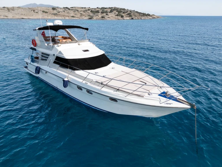Pronajmout Motorová loď se skipperem či ne Fairline v Bodrum