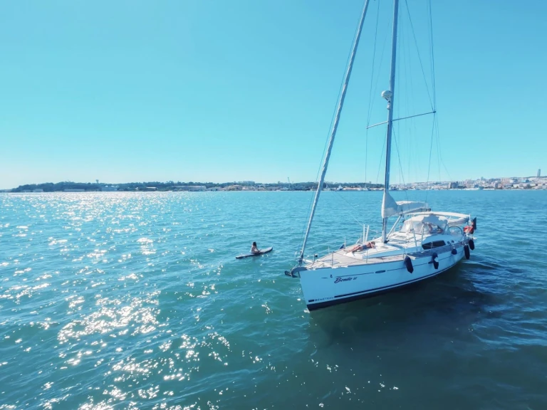 Pronajmout si Bénéteau Oceanis 50 v Lisabon