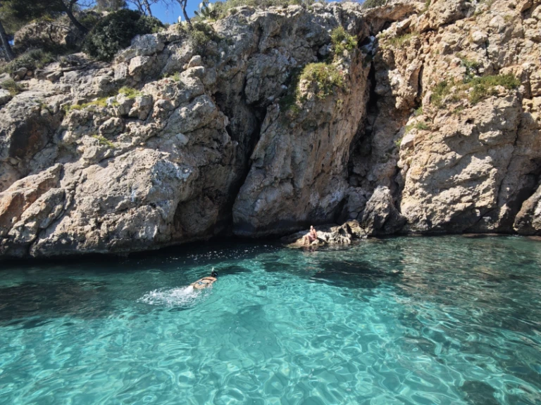 Pronajmout Motorová loď se skipperem či ne Knort v Palma de Mallorca