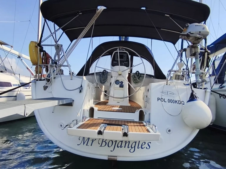 Pronájem Plachetnice v Paleros -Bavaria Bavaria 38