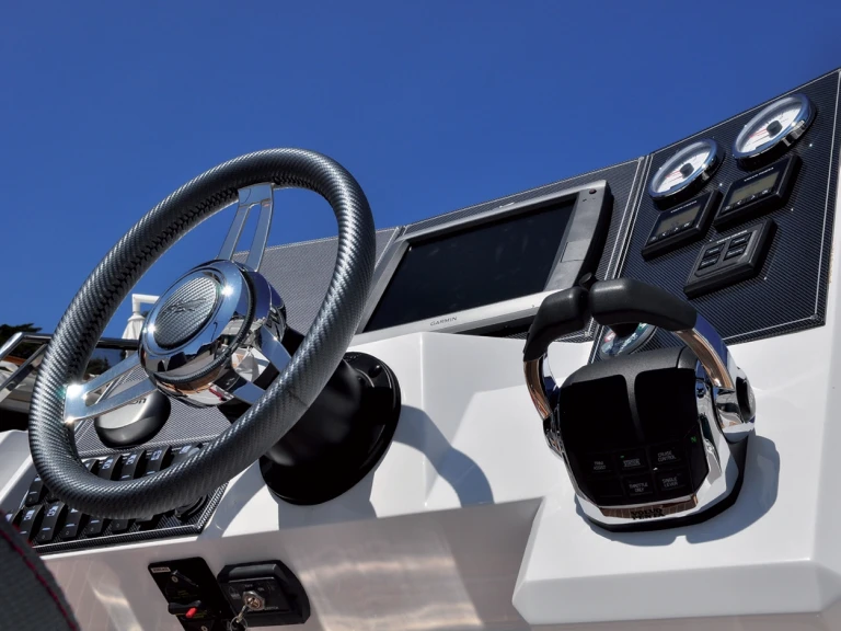 Pronájem jachty v Saint Raphael -Nuova Jolly Prince 43 Luxury Cabin na Samboatu