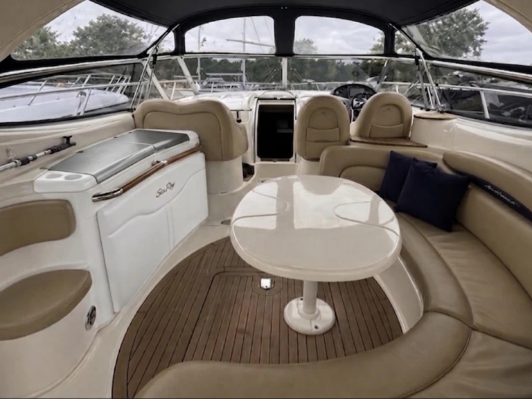 Pronájem lodi Cranchi Mediterranee 50 v Blanes na Samboatu