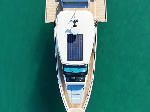 Pronájem lodi Platja d'Aro lákavé ceny Saxdor 320 GTO