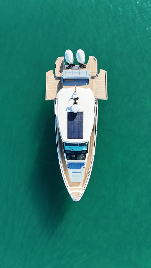 Pronájem lodi Platja d'Aro lákavé ceny Saxdor 320 GTO