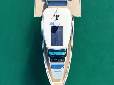 Pronájem lodi Platja d'Aro lákavé ceny Saxdor 320 GTO